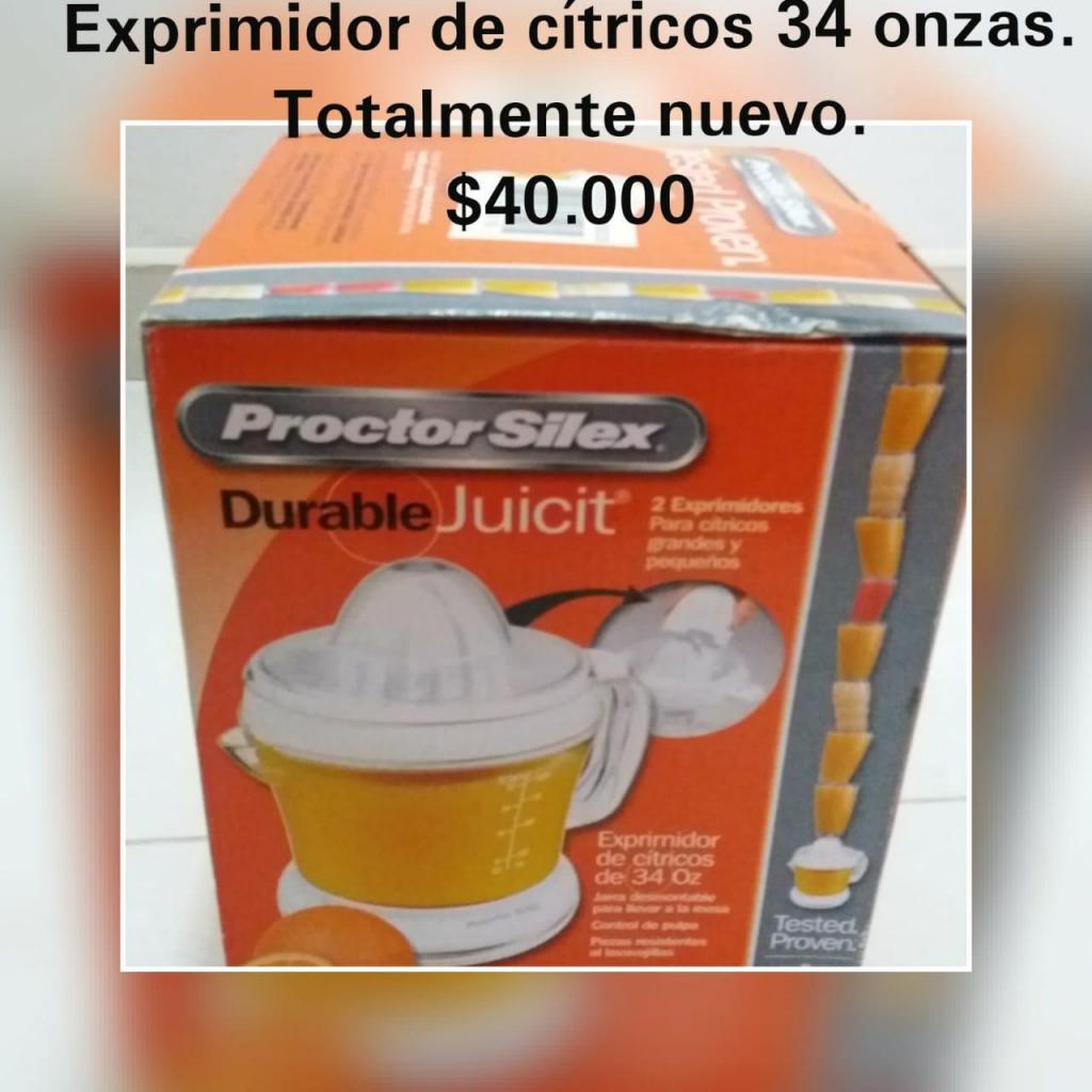 Exprimidor de ctricos