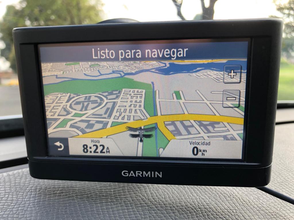 GPS GARMIN NÜVI 42