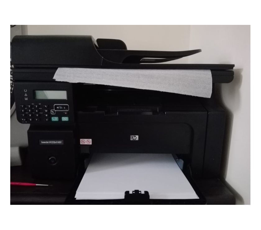Impresora multifuncional Laserjet Mnf MFP