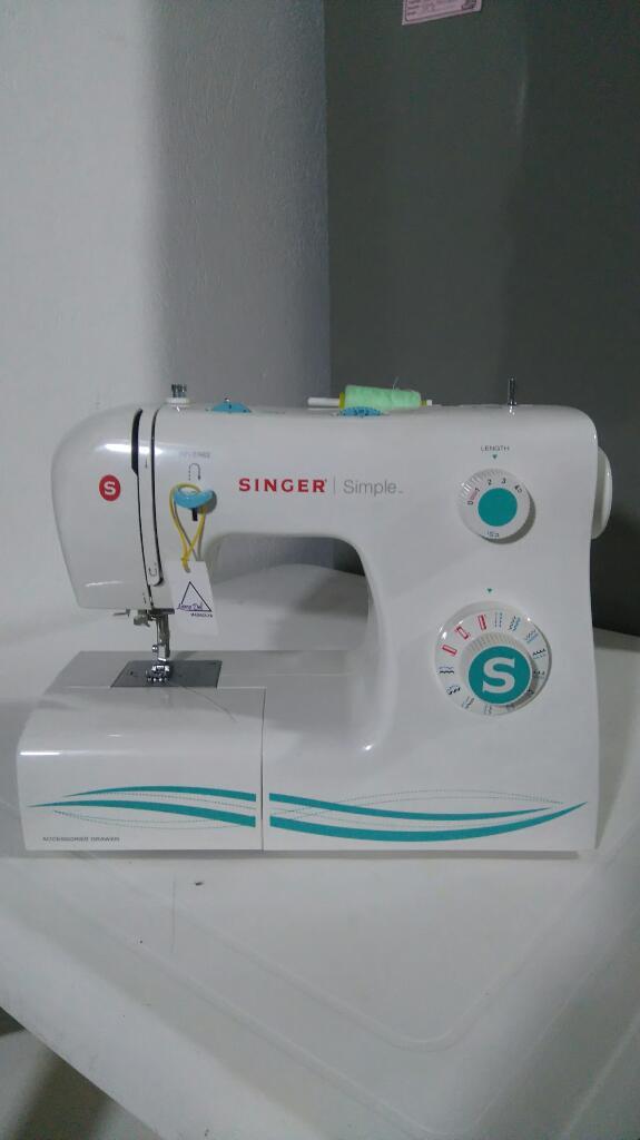 Maquina Singer