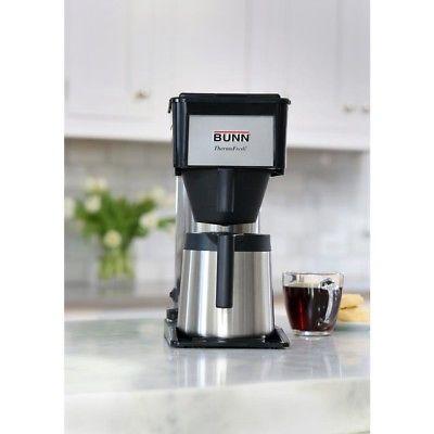 Maquina de cafe filtrado Bunn velocity brewee