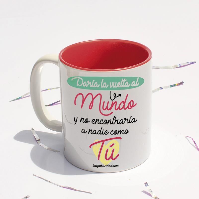 Pocillos Mug personalizados