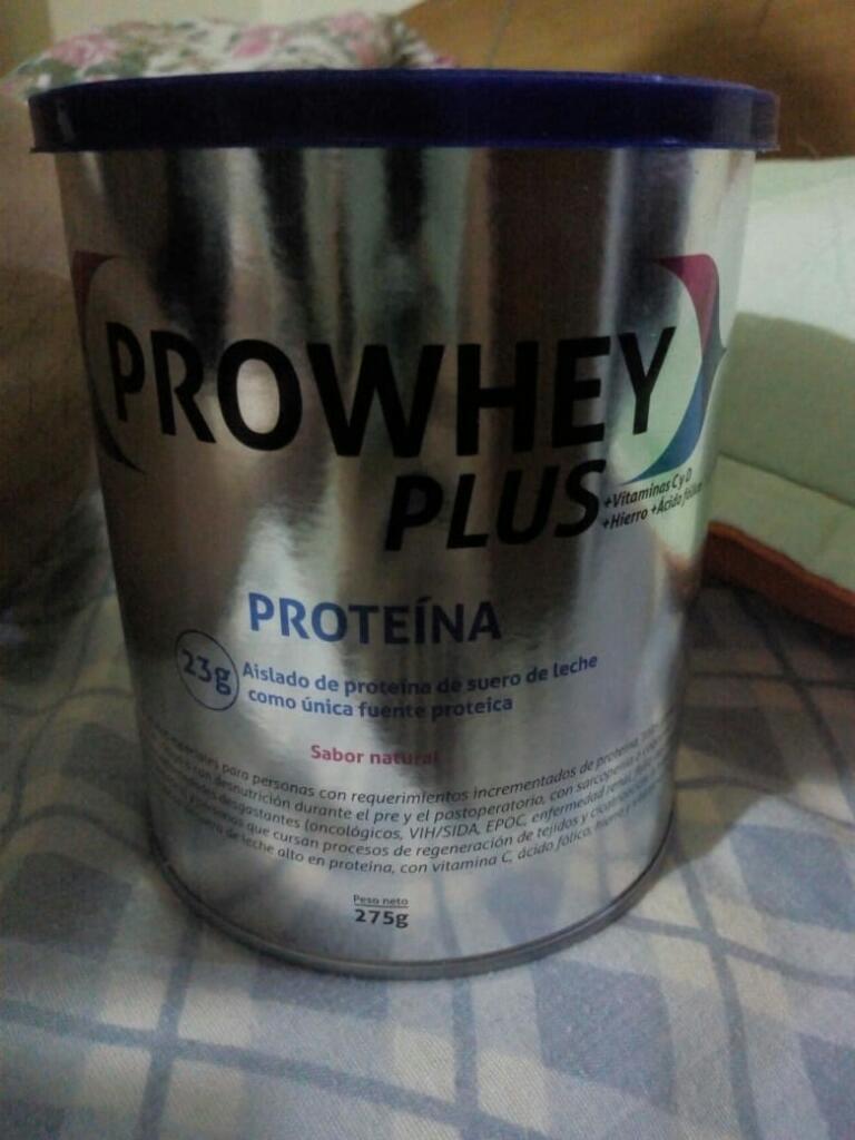 Prowhey Plus Proteína