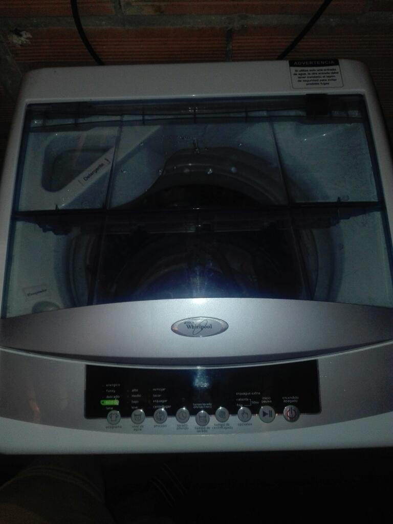 Se Vende Lavadora Whirlpool