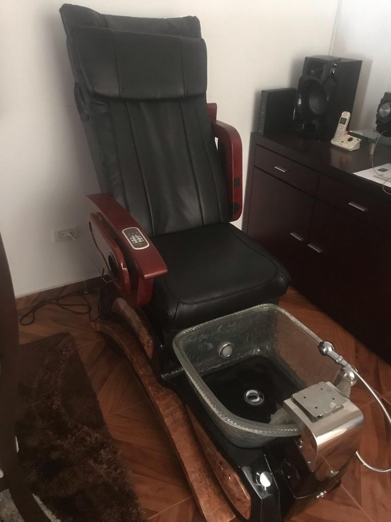 Silla para Pedicure