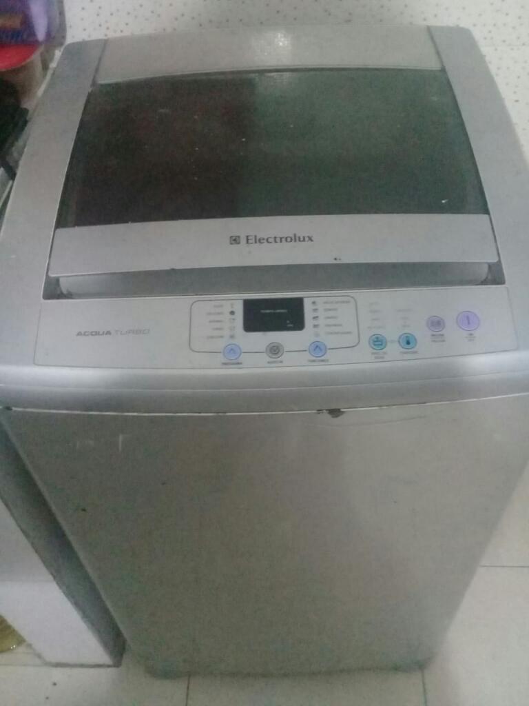 Vendo Lavadora Electrolux, para Repuesto