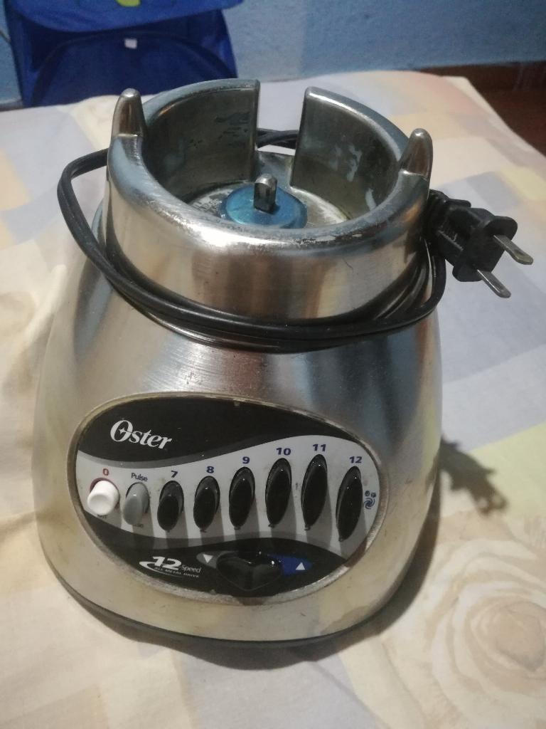 Vendo Motor D Licuadora Oster