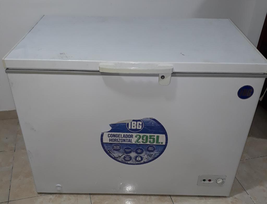 Vendo Refrigerador de 295 Lts