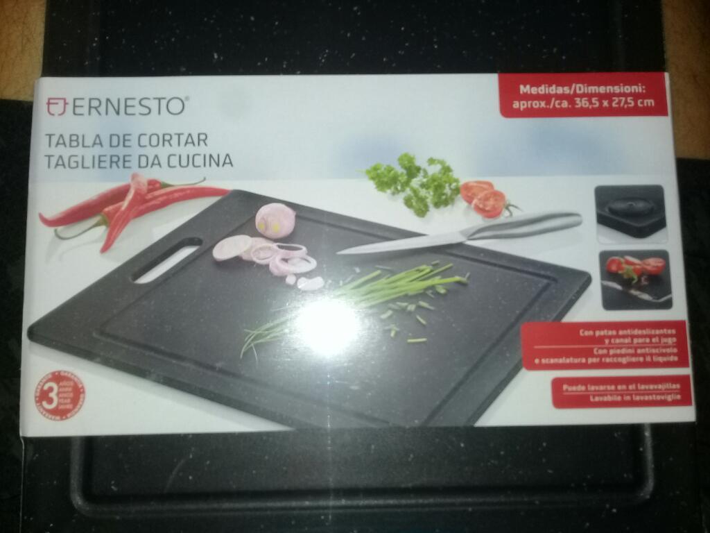 Vendo Tabla de Cocina Nueva