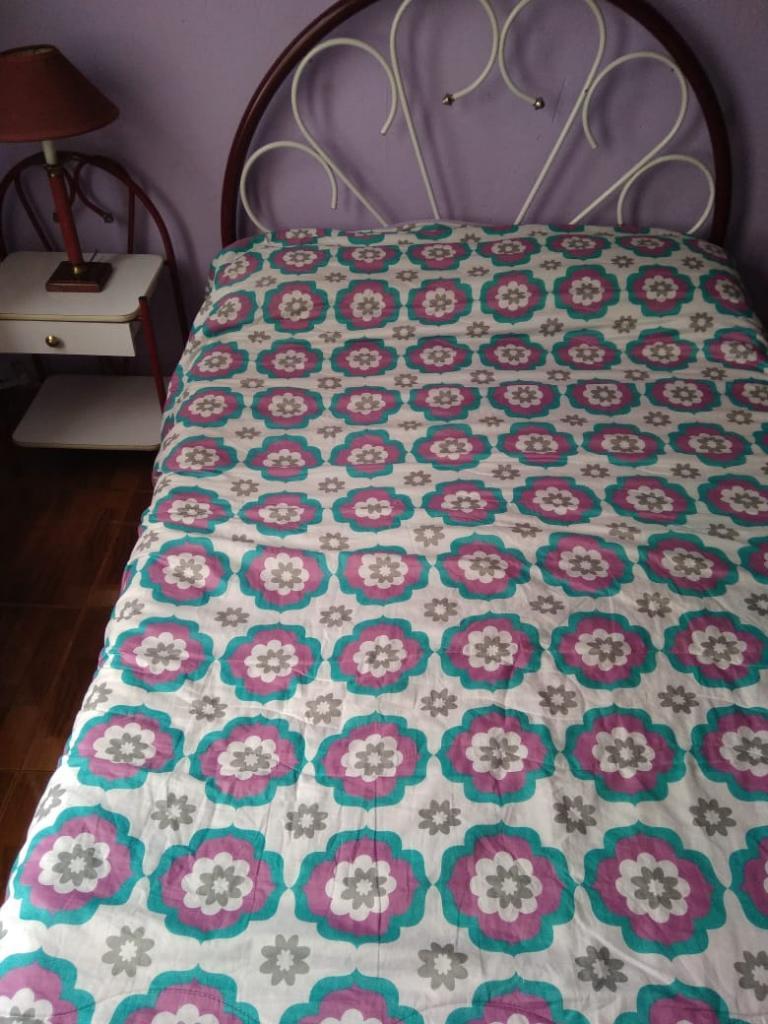 ¡se Vende! Juego Cama Tocador Noche.