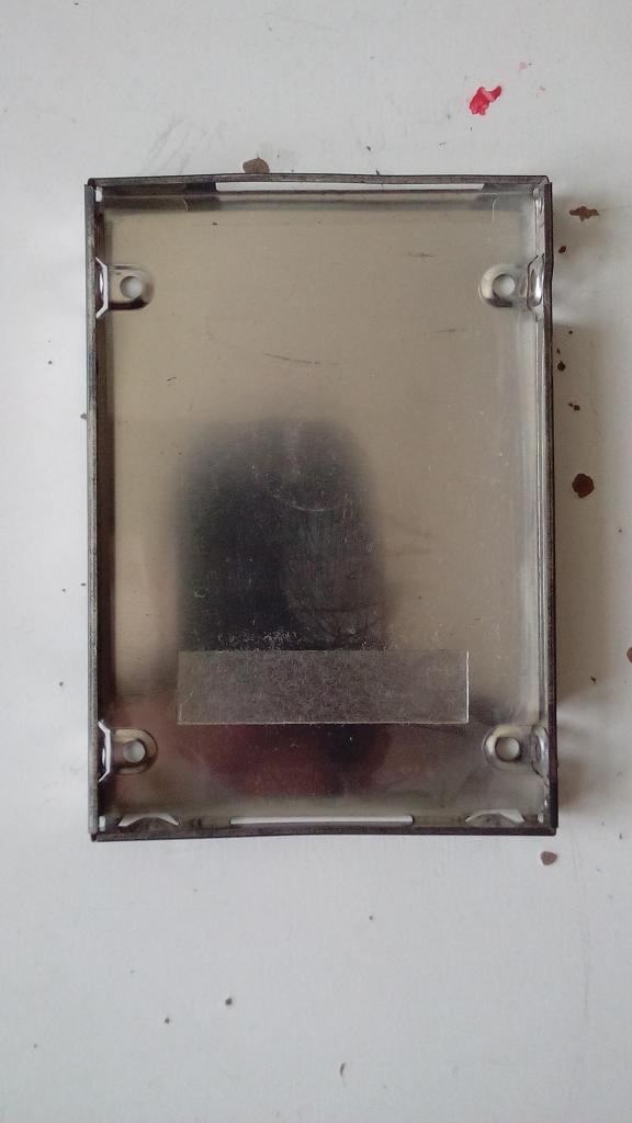 Caja chasis para disco duro de portatil interna