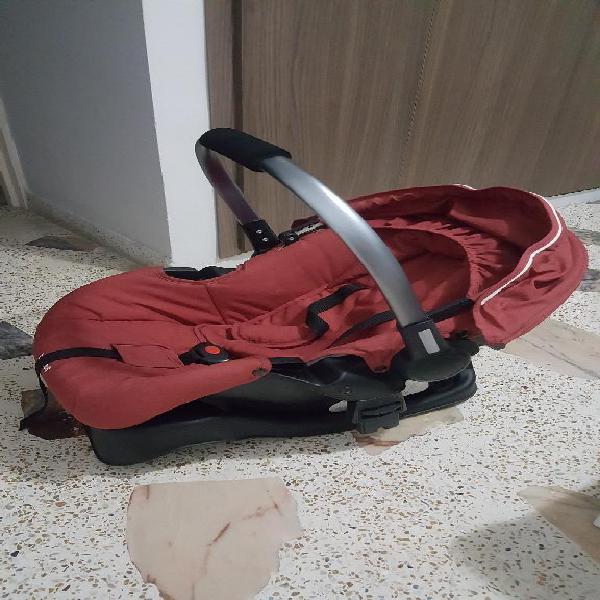 Coche Bebesit Travel System 360°