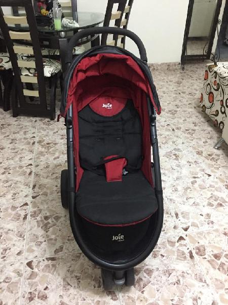 Coche Joie By Infantil con Todo