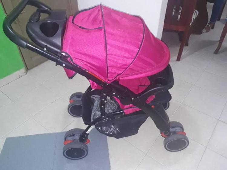 Coche marca Maxybaby