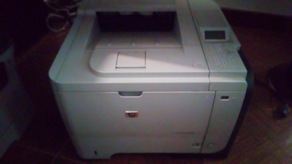 IMPRESORA HP LASERJET P