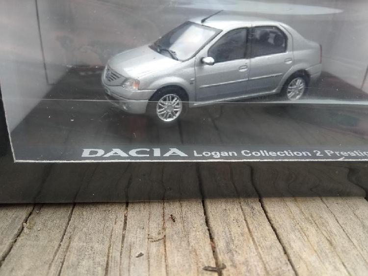 Renault Dacia Logan a Escala 1:43