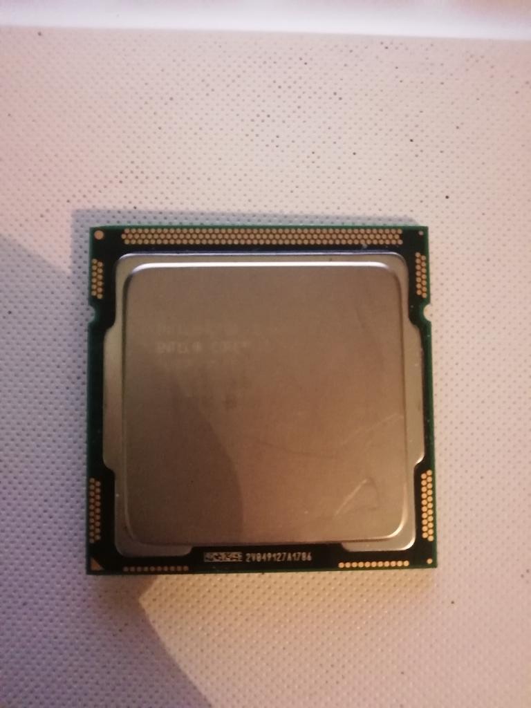 Vendo Procesador Intel Core I