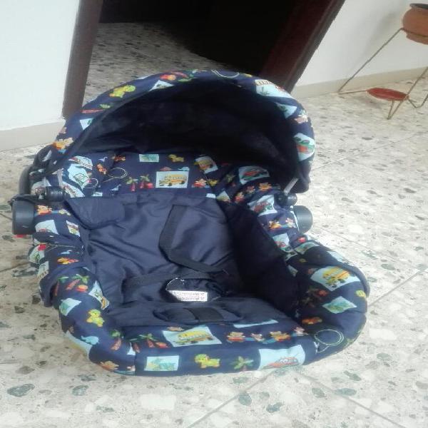 Vendo Silla Bebe Carro