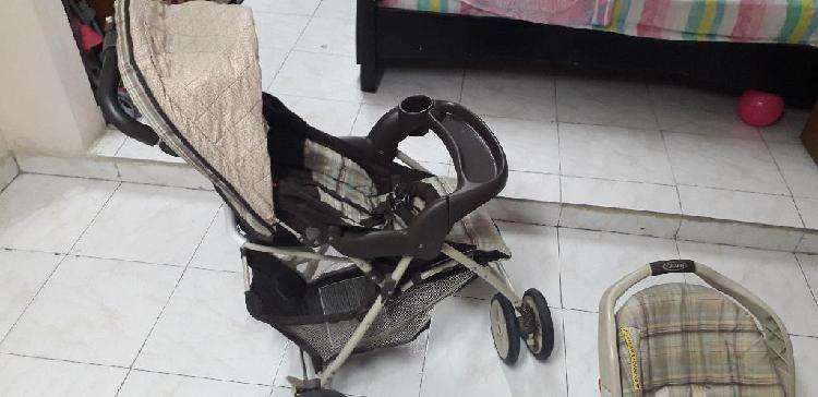 Vendo Silla de Bebe para Carro Y Coche