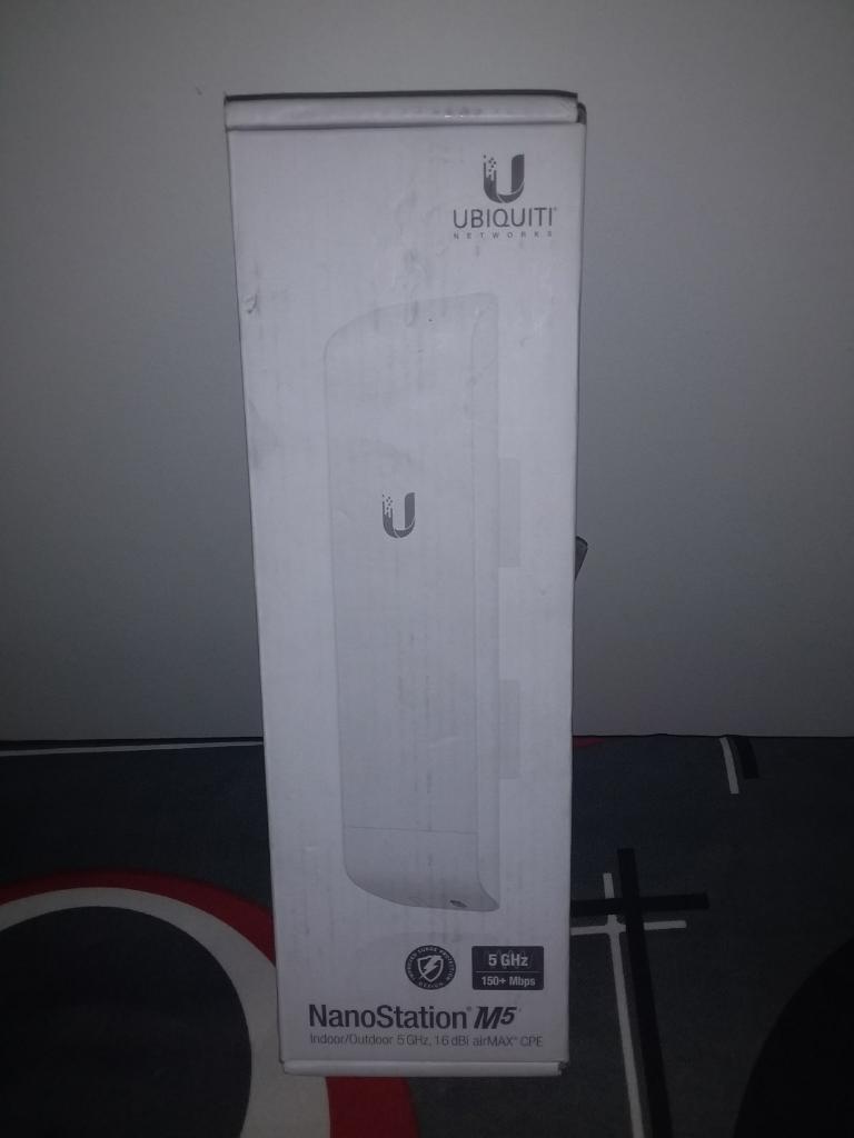 Antena Ubnt M5