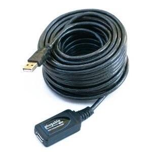 Cable Extension Usb 2.0 Activo 10 Metros