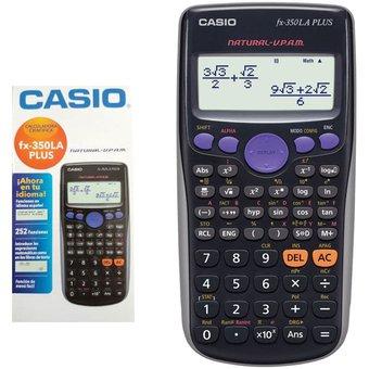 Calculadora Casio Fx 350 ES Plus