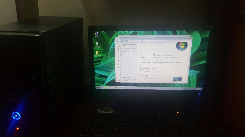 Excelente Pc de Escritorio