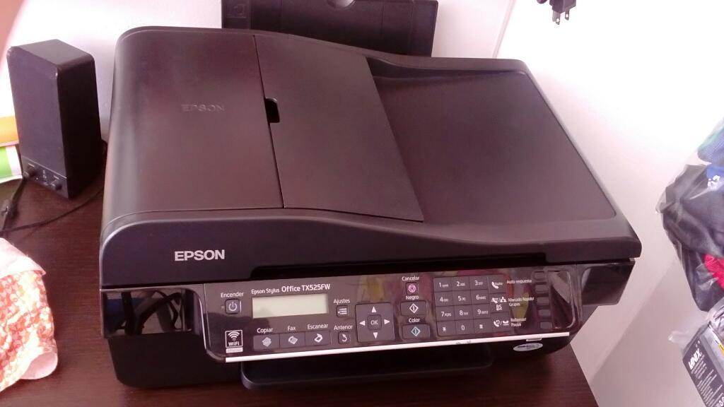 Impresora Epson Xt525fw