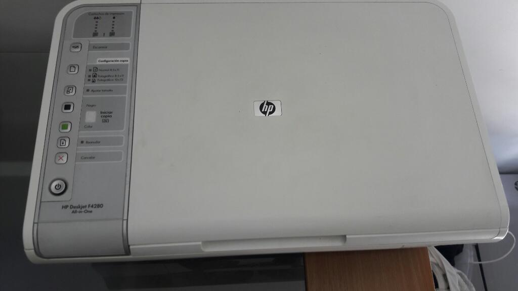 Impresora Hp Dekjet F