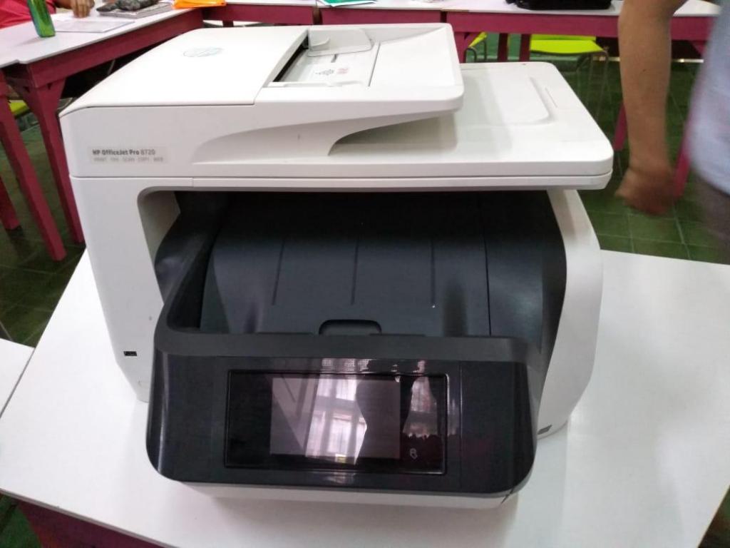 Impresora Multifuncional
