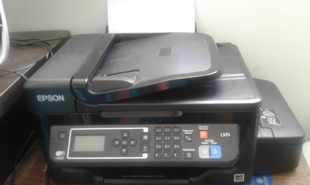 Impresora Multifuncional impresora, scaner, fotocopiadora