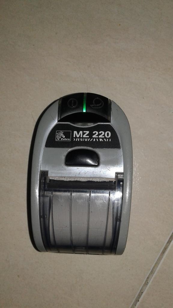 Impresora Portátil Mz 220