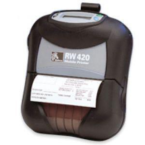 Impresora Zebra Rw 420