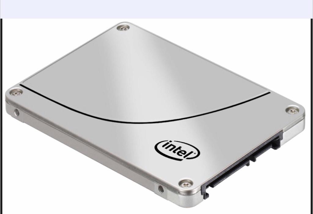 Intel Ssd Dc S Series 160Gb