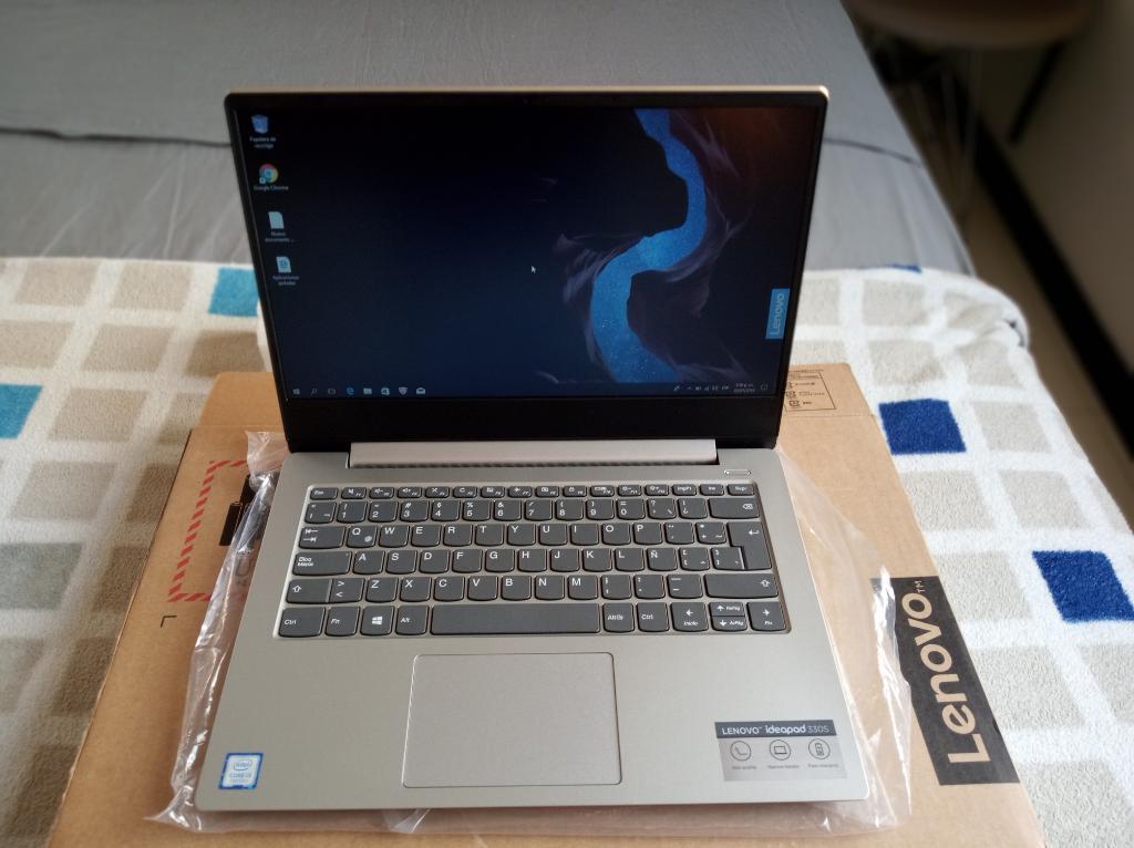 Lenovo 330s 14 Nuevo Cero Uso.