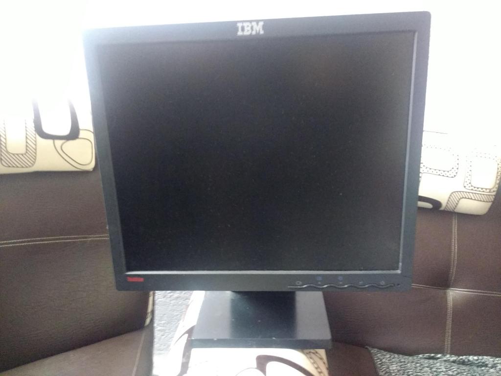 Monitor IBM 14 pulgadas