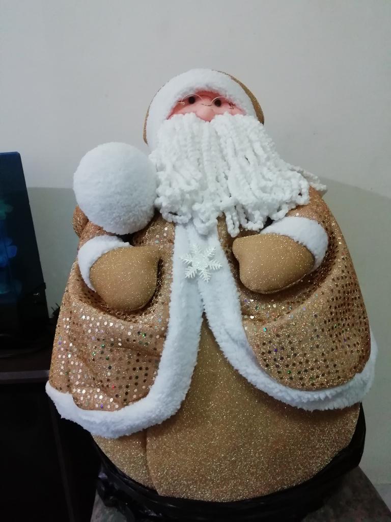 Muñeco de Navidad