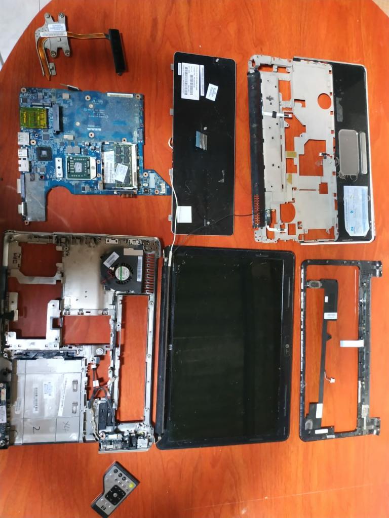 Partes de Hp Pavilion Dv4