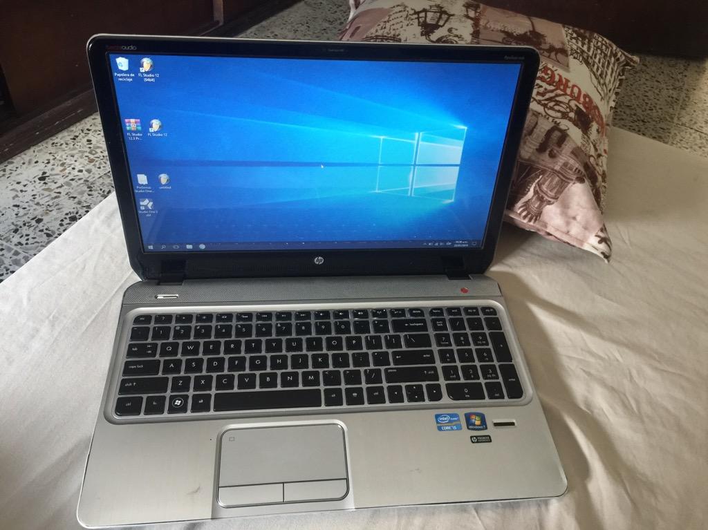 Portatil Hp Pavilion MDx