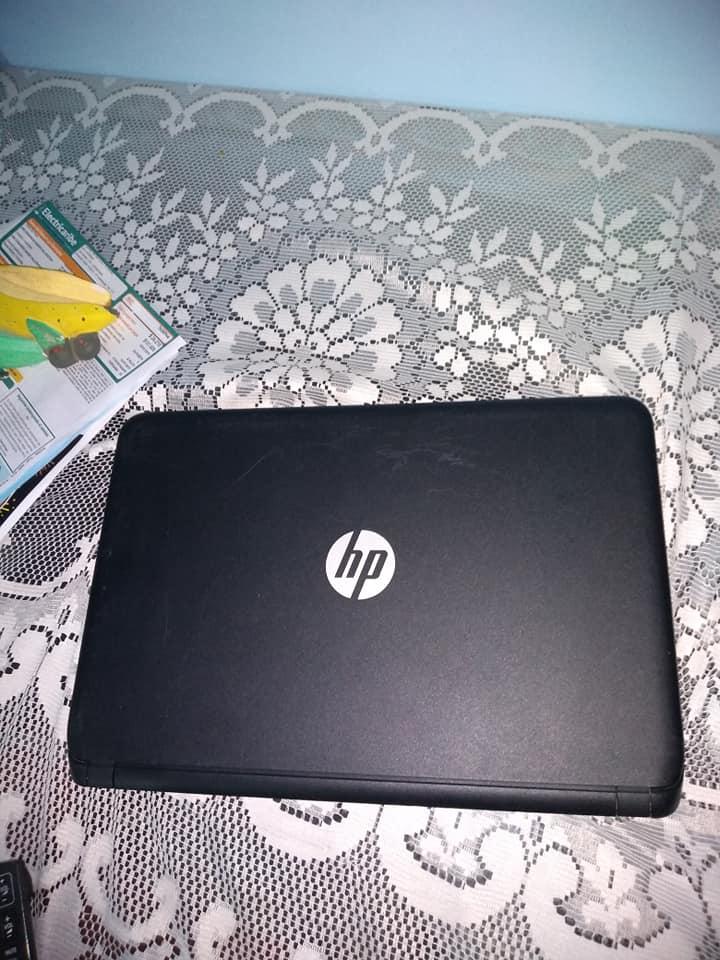 Portatil marca HP