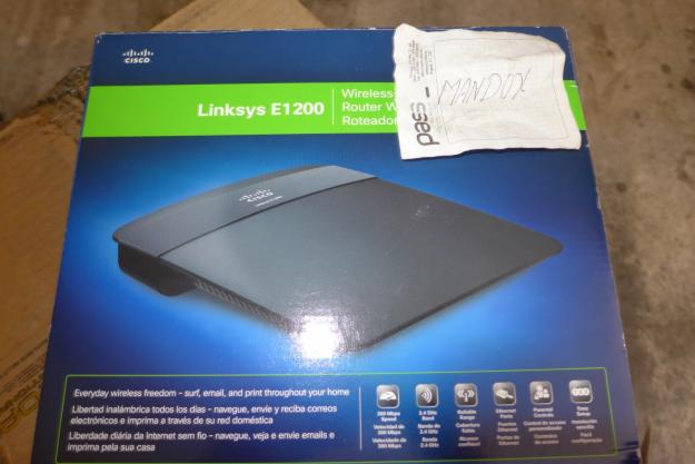 Router E Linksys