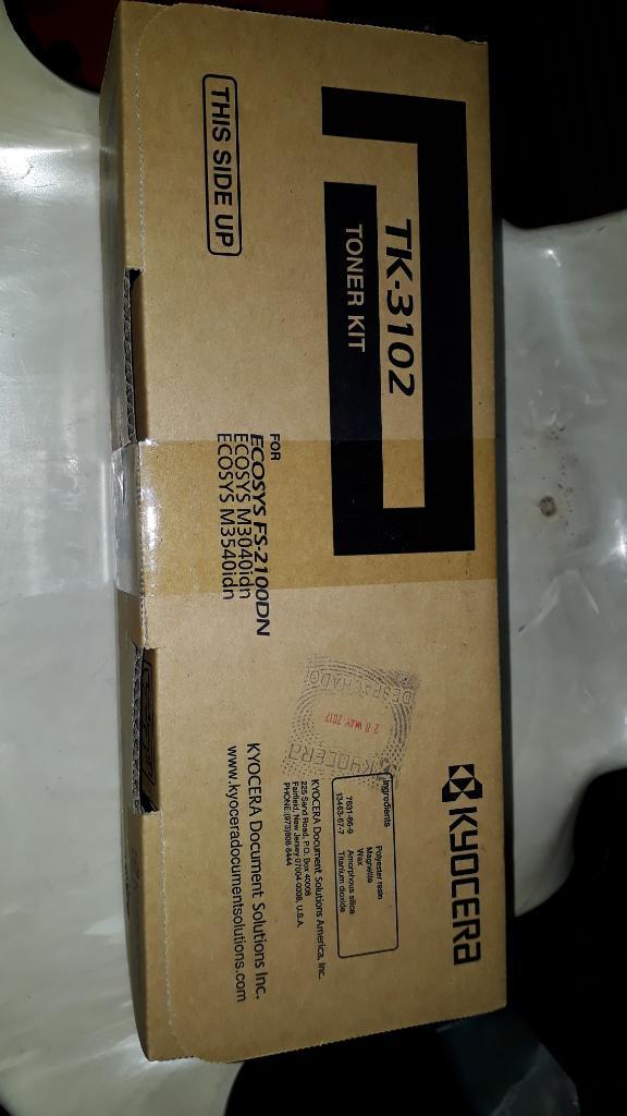 Toner Kit Tk Kyocera