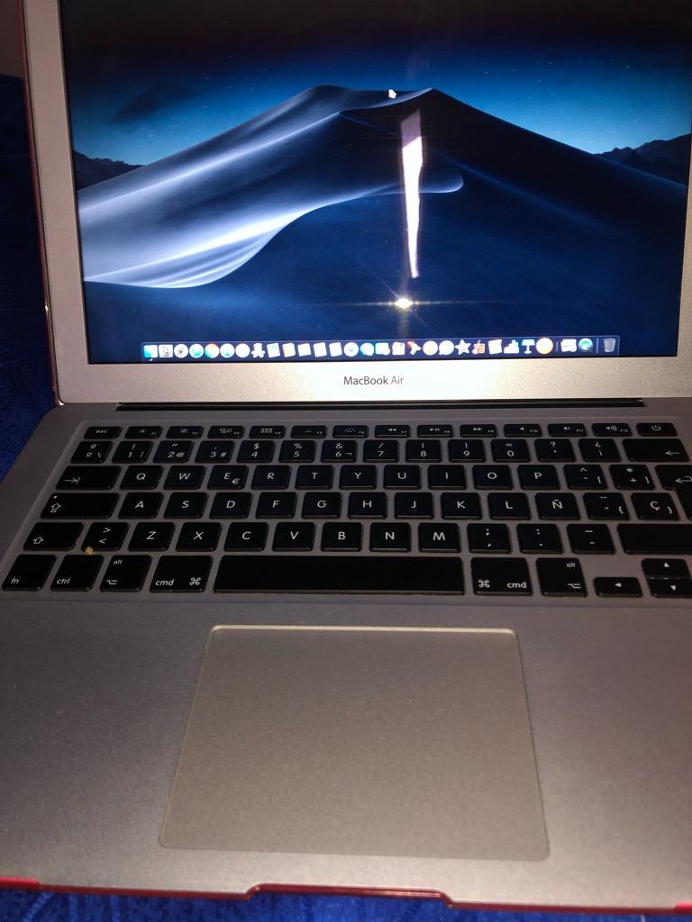 Vendo-Cambio Macbook Air 13’’