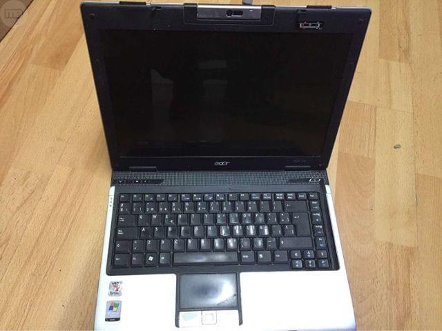 Vendo Cambio Portatil Acer  Para Reparar O Repuestos