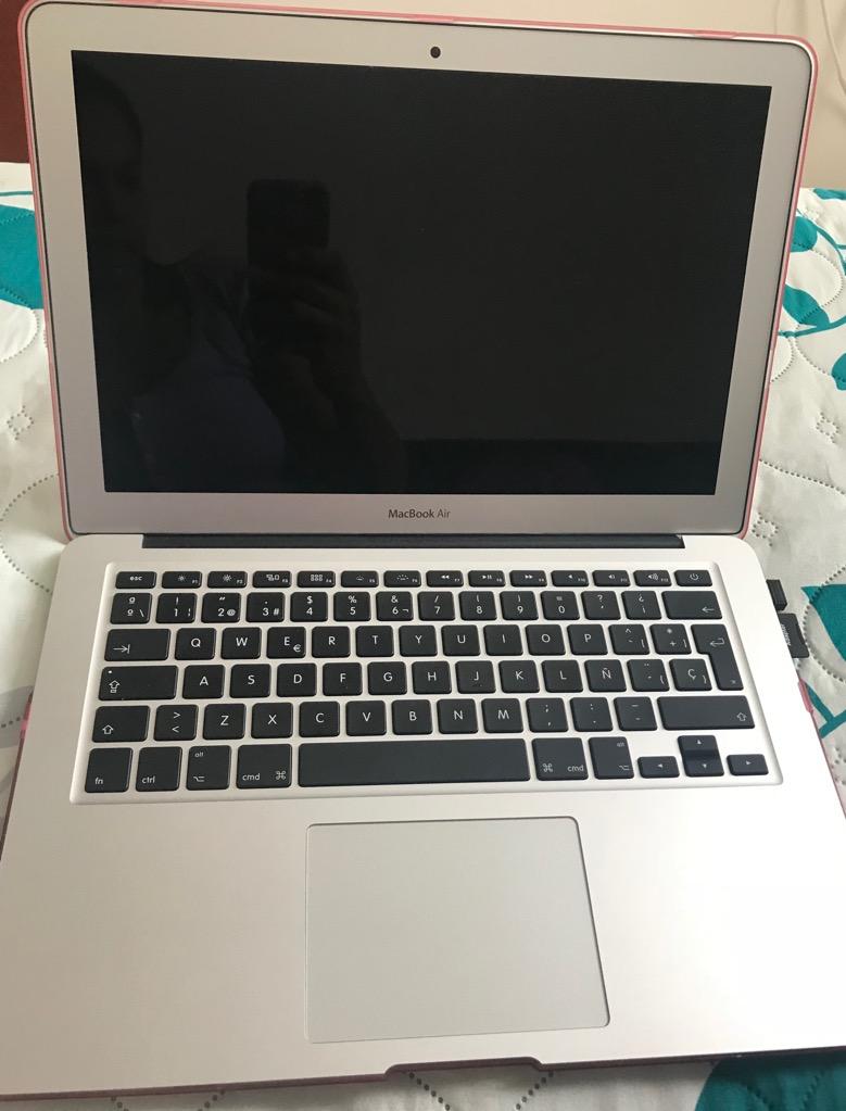 Vendo Macbook Air