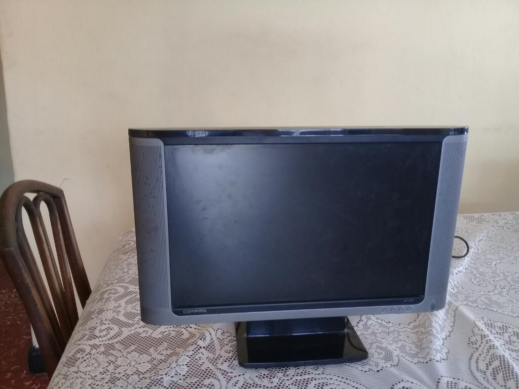 Vendo Monitor Compaq de 19 Lcd