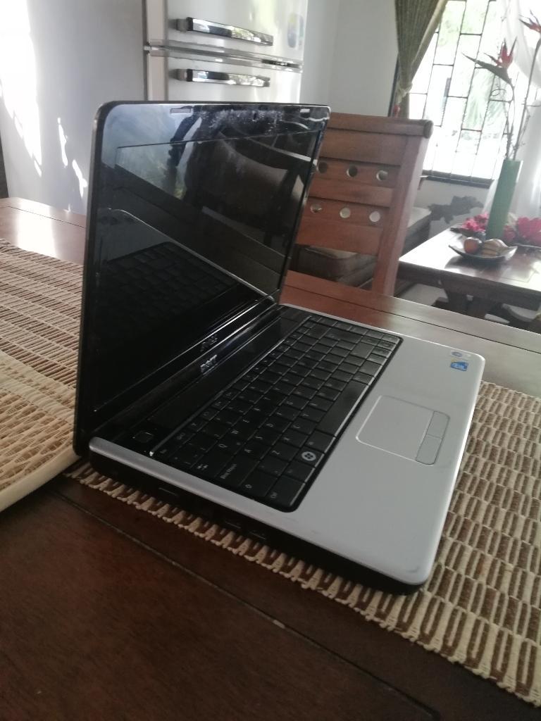 Vendo Portatil Dell Inspiron