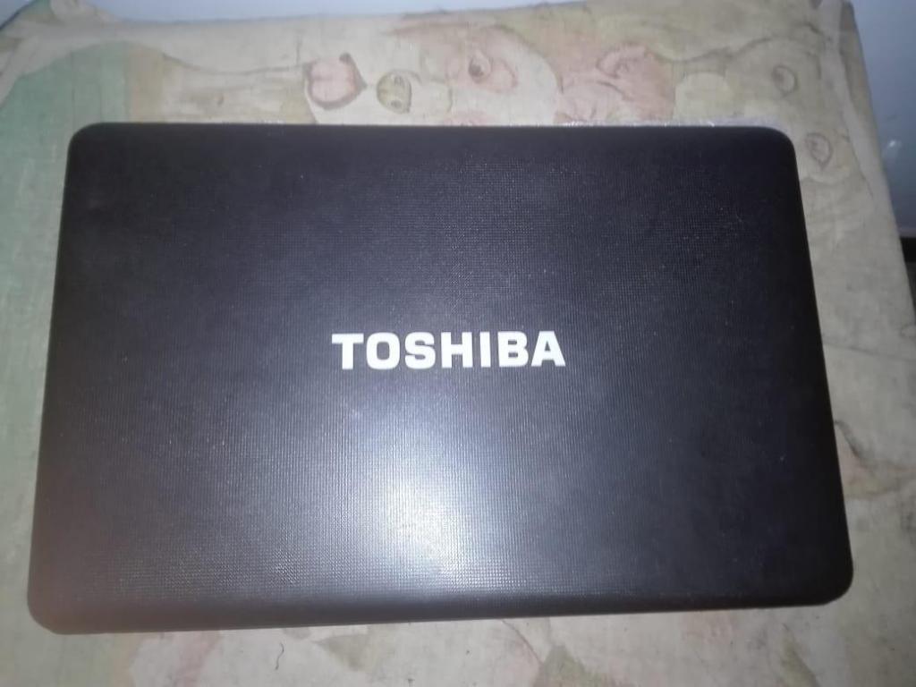 Vendo Portatil Toshiba C