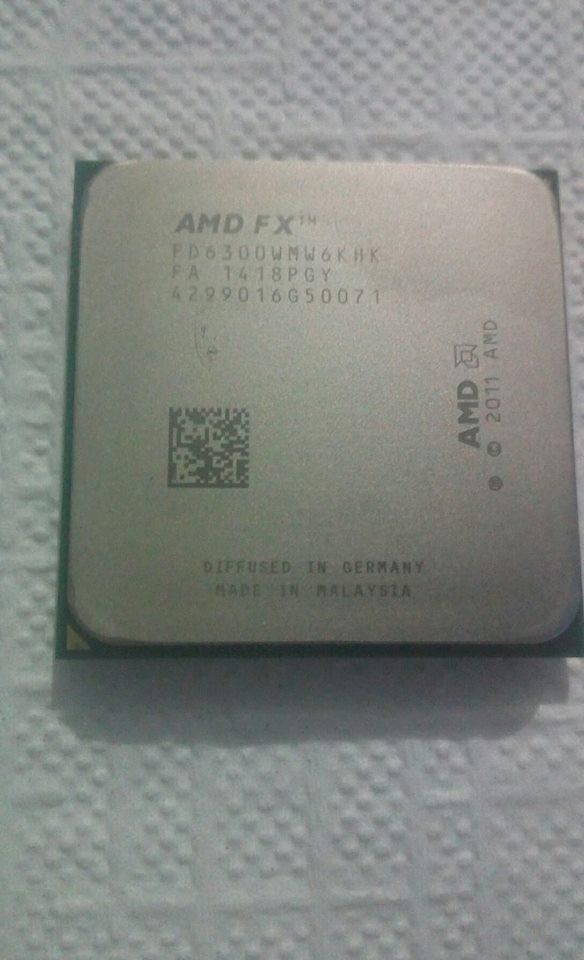 AMD FX  am3 plus
