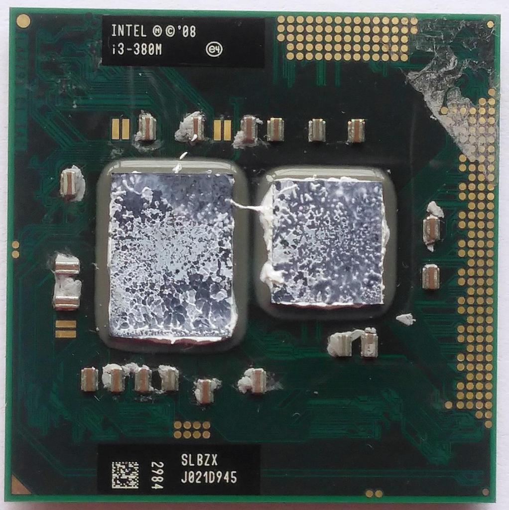 ASC USADO Procesador Intel Core iM 2.53GHz